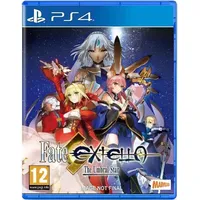 Playstation games Ps4 Fate/extella The Umbral Star PAL PAL