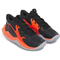 Under Armour Jet '23 Basketballschuhe Sneaker 3026635-006 37.5