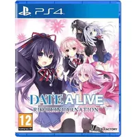 Idea Factory Playstation Games Ps4 Date A Live Rio