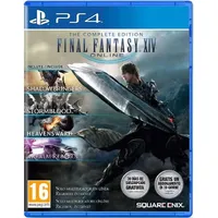 SQUARE ENIX Playstation Games Ps4 Final Fantasy Xiv The