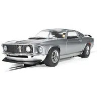 WITTMAX Scalextric C4497 John Wick Ford Mustang BOSS 429,