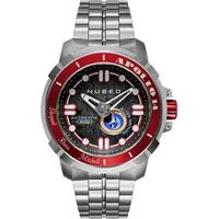 Nubeo NB-6093-22 Herrenuhr Apollo 55th Automatik Limited Edition 48mm