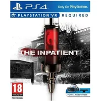Sony Playstation Games Ps4 The Impatient Vr