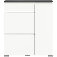 INOSIGN »Skoskap, Tiefe 27cm, 2 Klappen mt Schuhwalze, 1