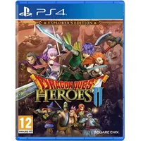 SQUARE ENIX Playstation Games Ps4 Dragon Quest Heroes Ii