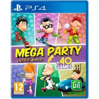 Microids Titeuf : Mega Party Standard PlayStation 4