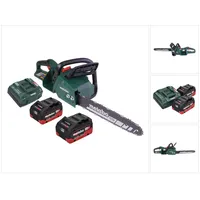Metabo MS 36-18 LTX BL 40 inkl. 2 x