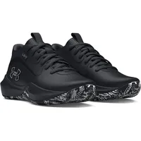 Under Armour GS Lockdown 7 schwarz - 4.5