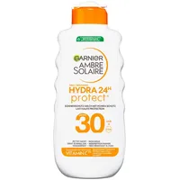 Garnier Ambre Solaire Hydra Protect+ Sonnenschutz-Milch 24h LSF 30,
