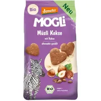 Mogli Müsli Kekse mit Kakao demeter
