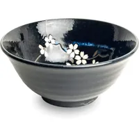 WESTCRAFT Japan-Bowls ASIATICA | Ramen Bowl Porzellan-Schalen 15 cm
