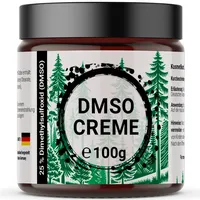 BMUT Dmso Creme 25% 100 g