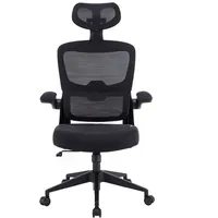 Woxter Gaming-Stuhl Woxter ERGO BLACK Schwarz