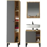 INOSIGN OSLO 3-tlg. Eiche