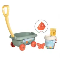 Smoby Life Handwagen mit Eimergarnitur