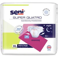 Seni Super Quatro Inkontinenzhosen,