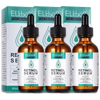 P-Beauty Anti-Falten-Serum Retinol 3x60 ml Serum