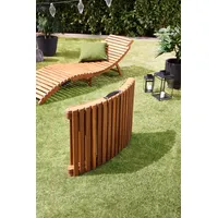 Primaster Gartenliege Lago 185 cm zusammenklappbar