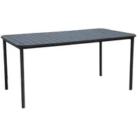Primaster Gartentisch Matera 160 x 90 cm