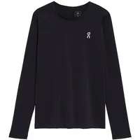 On Damen Core Long-Tee schwarz