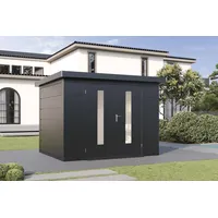 Wolff Finnhaus Eirik 3 x 2,7 m Anthrazit