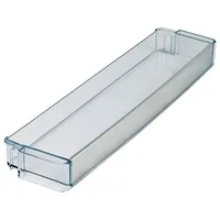 Siemens Abstellfach Siemens 00705175 Türabsteller 427x45mm für Kühlschrank