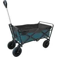 Vedes Bollerwagen Petrol faltbar