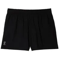 On Damen 3" Core Shorts schwarz
