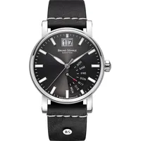 Bruno Söhnle UHRENATELIER GLASHÜTTE/SA Pesaro I 17-13073-743 Herrenarmbanduhr