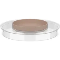 Mepal Spritzschutzdeckel Chef it Kunststoff Beige