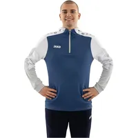 Jako Dynamic nachtblau/weiß/hellgrau M