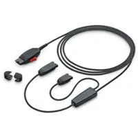 Poly Y-Trainingskabel mit QD Lock-Digital-Headsets