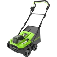 Greenworks GD40SC38II - Akku und Ladegerät,