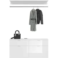 INOSIGN »Trondheim, Breite 212 cm, 5-teilig, bestehend aus:«, (Set,