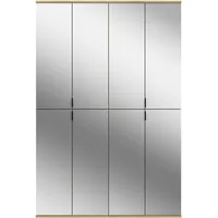 INOSIGN »Trondheim, Breite 122cm, best. aus 2 Schränken, 8