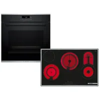 Bosch HBA271BB3 + PKC845FP1D