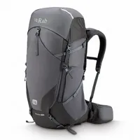 Rab Exion 48 Rucksack (Größe 48L | L-XL, grau)