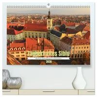 Calvendo Zauberhaftes Sibiu - Die Perle Siebenbürgens in Rumänien
