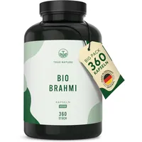 True Nature TRUE Nature® Bio Brahmi - Vegan -