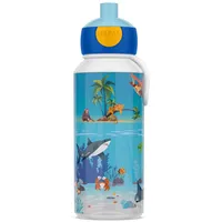 Mepal Trinkflasche Campus 400 ml - Tropical Ocean