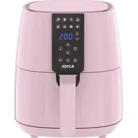 Jocca Heißluftfritteuse Sweet 2326p rosa