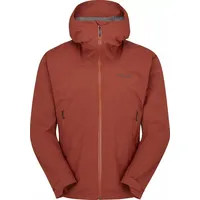 Rab Herren Downpour Light Jacke (Größe S, blau)
