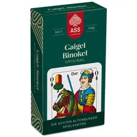 ASS Altenburger FSC Gaigel/Binokel, württembergisches Bild in Faltschachtel