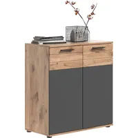 INOSIGN Sideboard »Riga, Breite 90 cm, 2 Türen mit