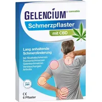 Heilpflanzenwohl GELENCIUM Schmerzpflaster