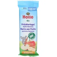 Holle Früchteriegel Apfel-Banane bio