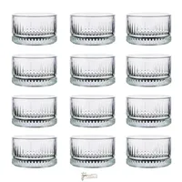 Tya gruppe TYA I 12-teiliges Schalen-Set Kristall Dessertschalen PREMIUM