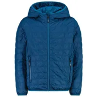 CMP KID Jacket FIX HOOD ocean (L951) 128