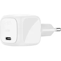 Belkin Netzladegerät USB-C 30W PD & PPS Techn. weiß