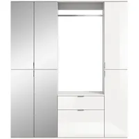 INOSIGN »Trondheim, Breite 152 cm, 5-teilig, bestehend aus:«, (Set,